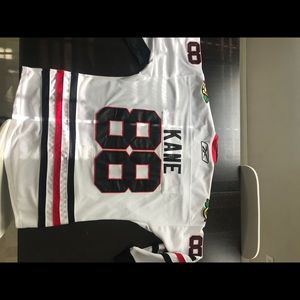 Patrick Kane 2010 authentic Rbk championshipjersey